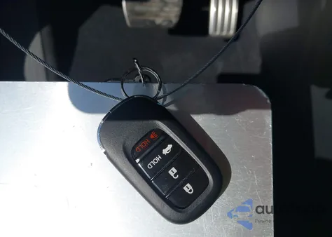 2025 Honda Civic Sedan Sport z USA, uszkodzony, nr VIN 19XFL2H83SE022270